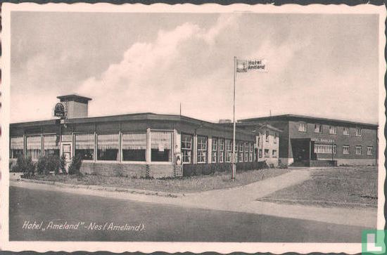 Hotel "Ameland"