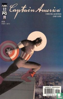Captain America 12 - Afbeelding 1