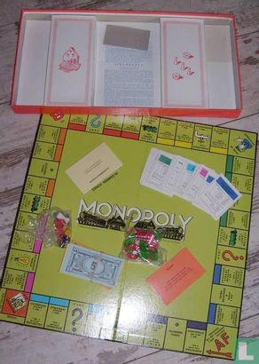 Monopoly Klassiek - 4e replica - Afbeelding 2