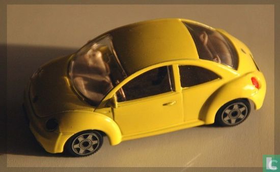 Volkswagen New Beetle - Bild 2
