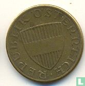 Autriche 50 groschen 1965 - Image 2
