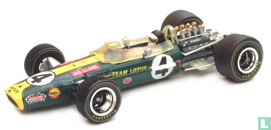 Lotus 49 - Ford   