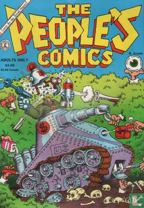 The People's Comics - Afbeelding 1
