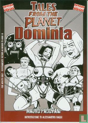 Tales from the Planet Dominia - Image 1