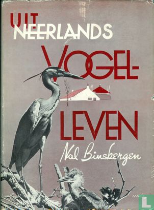 Uit Neerlands vogelleven - Afbeelding 1