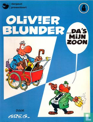Olivier Blunder... Da's mijn zoon - Image 1