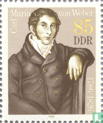 Carl Maria von Weber 