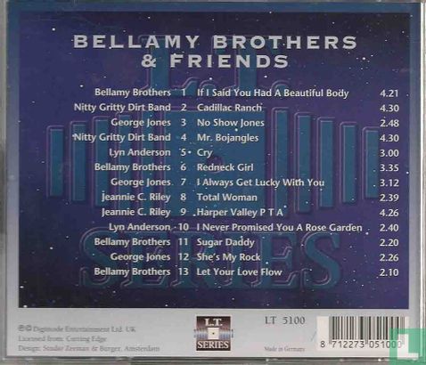 Bellamy Brothers & Friends - Image 2