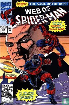 Web of Spider-Man 89 - Afbeelding 1