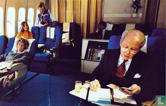KLM's Royal Class "Een klasse apart" (01) - Afbeelding 3