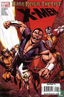 The List: X-Men  - Afbeelding 1