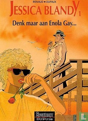 Denk maar aan Enola Gay...  - Afbeelding 1