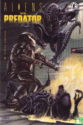 Aliens vs Predator 3 - Afbeelding 1