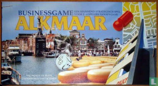 Business Game Alkmaar