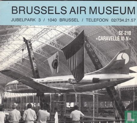 Catalogus Brussels air museum - Image 2