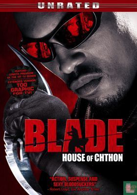 Blade House of Chthon - Image 1