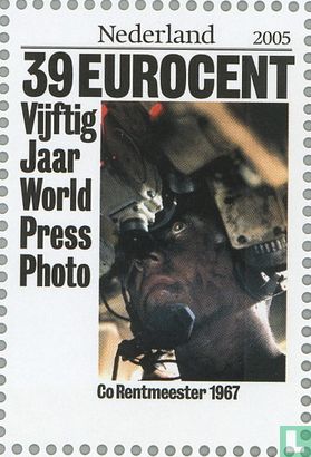 50 years of World Press Photo