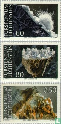 1994 Minerals