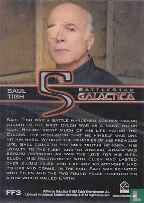 Saul Tigh - Image 2