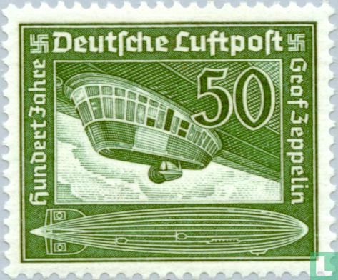 Zeppelin, Graf