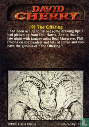 The Offering - Afbeelding 2