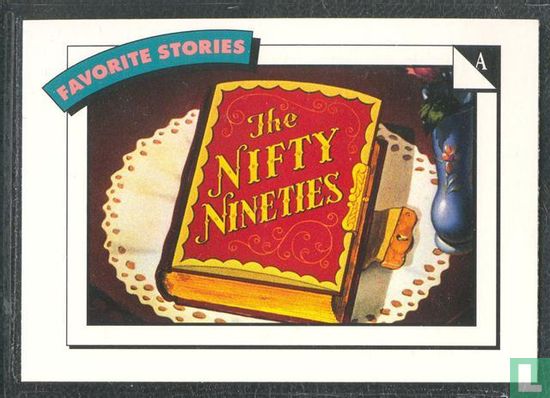 The Nifty Nineties / Look out below! - Image 1