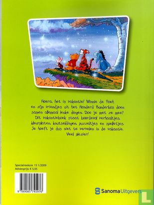 Vakantieboek 2009 - Image 2