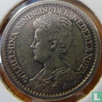 Niederlande ½ Gulden 1913 - Bild 2