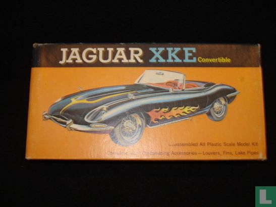 Jaguar XKE - Afbeelding 1