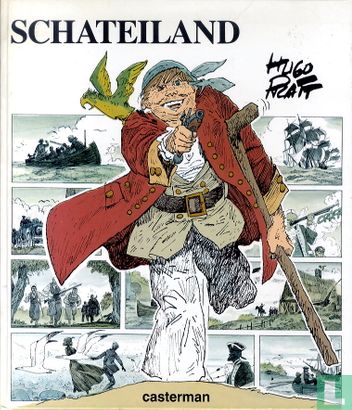 Schateiland - Afbeelding 1