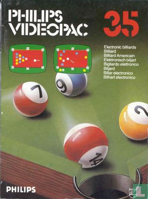 35. Electronic Billiards - Bild 1