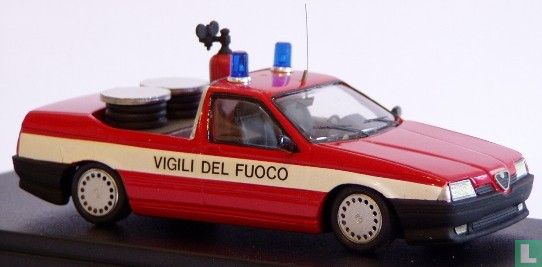Alfa Romeo 164 Pininfarina Vigili del Fuoco - Image 3