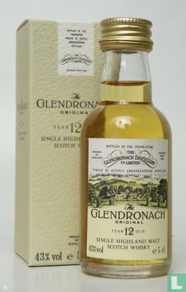 Glendronach 12 y.o.