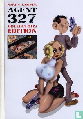 Agent 327 Collectors Edition - Image 1
