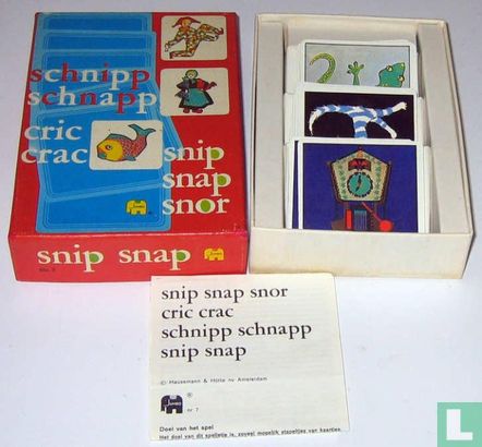 Snip Snap Snor - Image 2