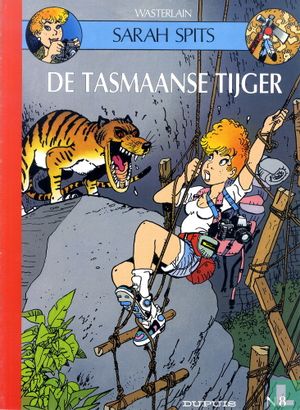 De Tasmaanse tijger - Afbeelding 1