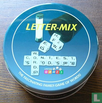 Letter Mix - Het fascinerende woordspel voor de hele familie - Bild 1
