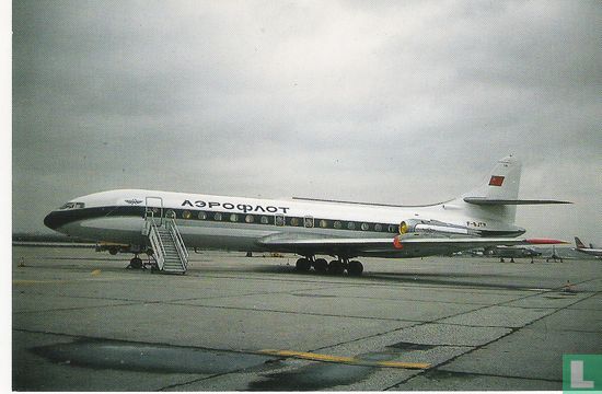 Aeroflot - Caravelle F-BJTR (01)