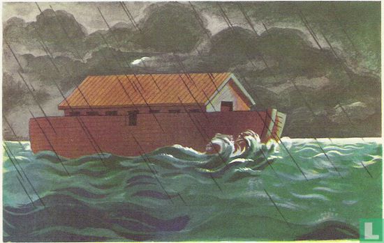 De ark van Noach - Afbeelding 1