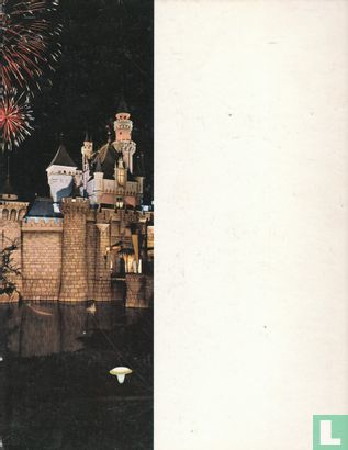 Walt Disney's Disneyland - Afbeelding 2