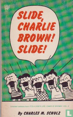 Slide, Charlie Brown! Slide!  - Afbeelding 1