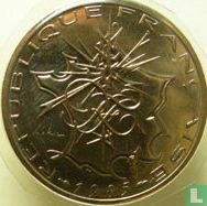 Frankrijk 10 francs 1985 - Afbeelding 1