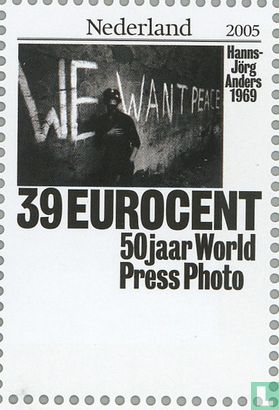 50 Jahre World Press Photo