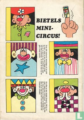 Bietels mini-circus! - Image 2