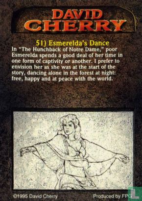 Esmerelda's Dance - Afbeelding 2