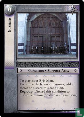 Guarded - Afbeelding 1