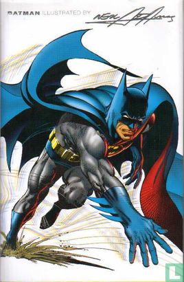 Batman illustrated by Neal Adams - Image 1