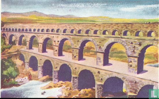 Een aquaduct - Image 1