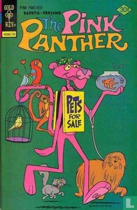 Pink Panther              - Afbeelding 1