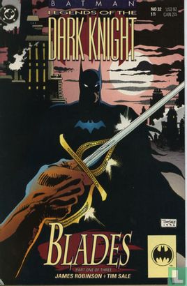 Legends of the Dark Knight 32 - Image 1